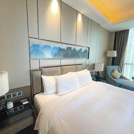 Wanda Realm Longyan 호텔 외부 사진