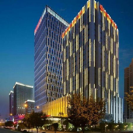 Wanda Realm Longyan 호텔 외부 사진