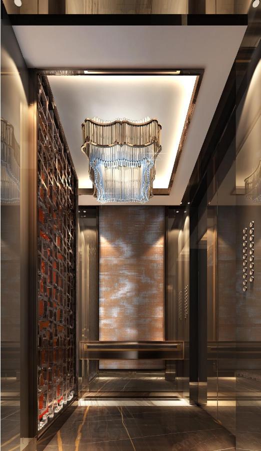 Wanda Realm Longyan 호텔 외부 사진