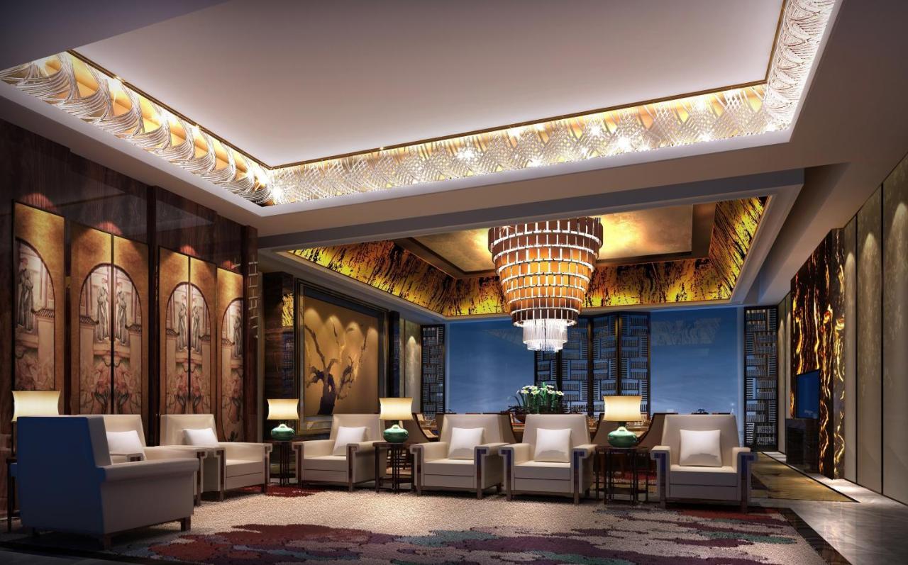 Wanda Realm Longyan 호텔 외부 사진