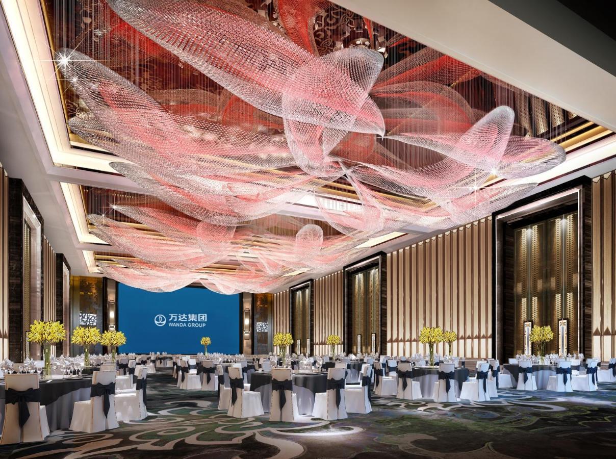 Wanda Realm Longyan 호텔 외부 사진