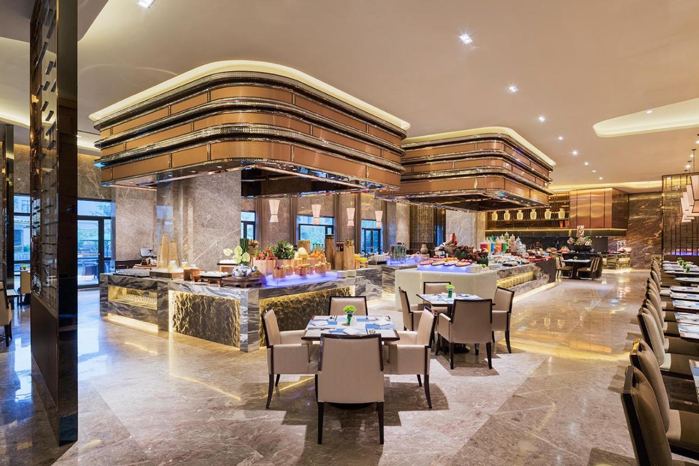 Wanda Realm Longyan 호텔 외부 사진