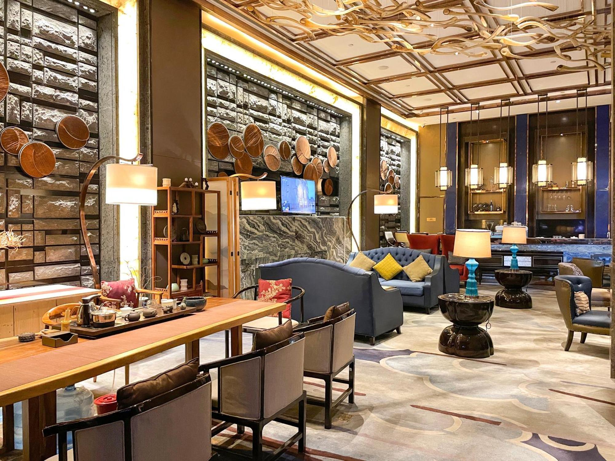 Wanda Realm Longyan 호텔 외부 사진
