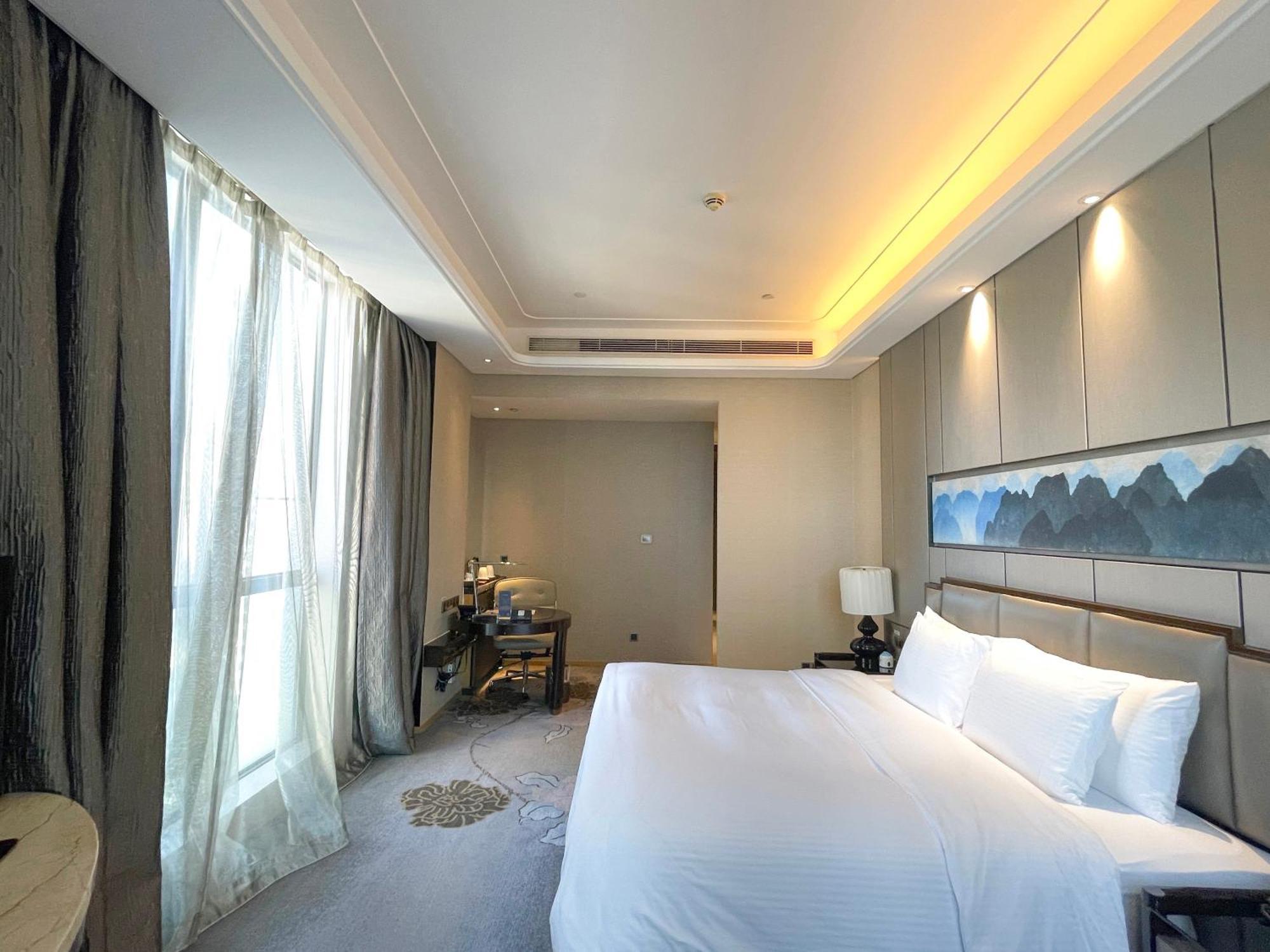 Wanda Realm Longyan 호텔 외부 사진