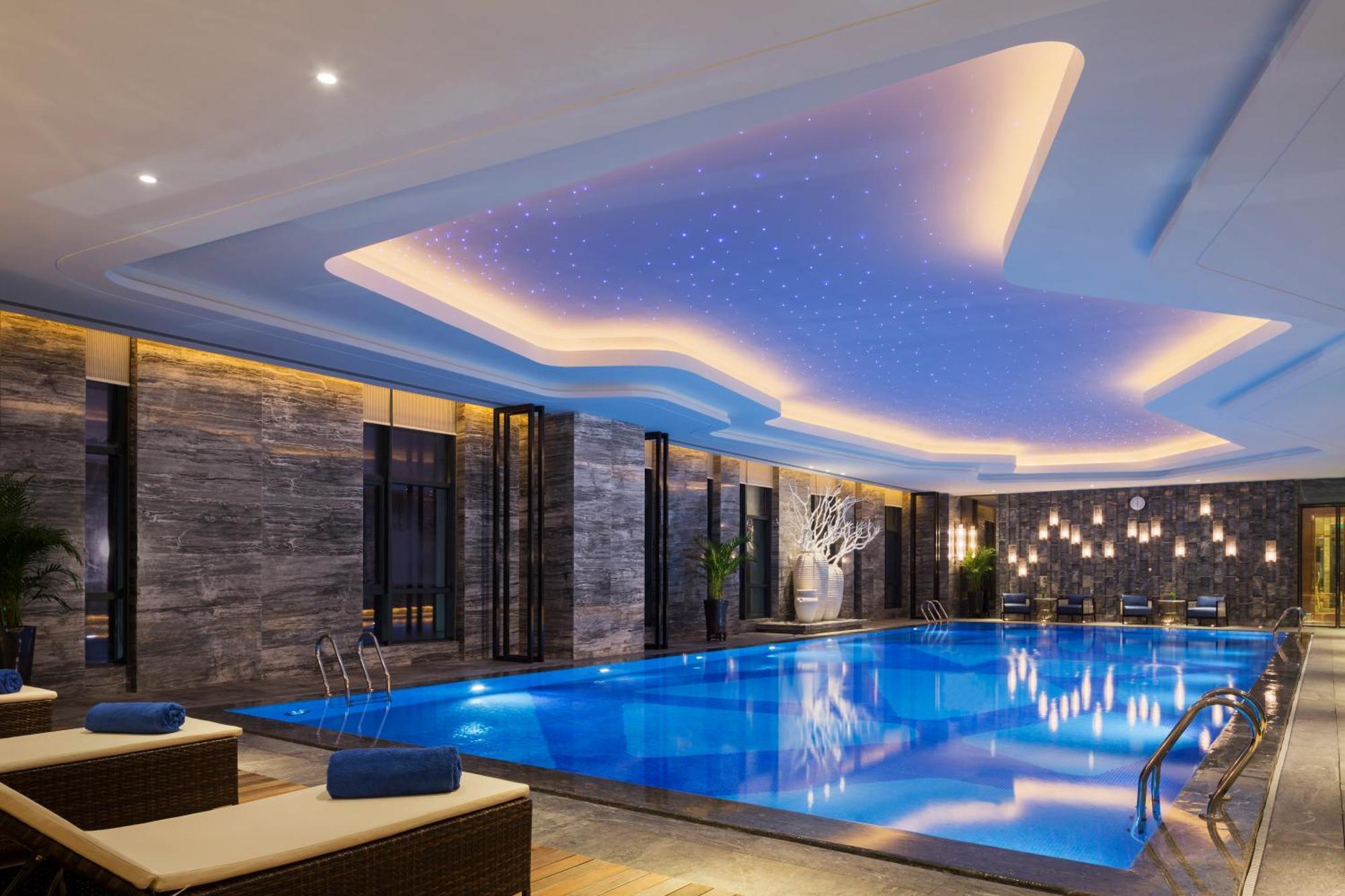 Wanda Realm Longyan 호텔 외부 사진