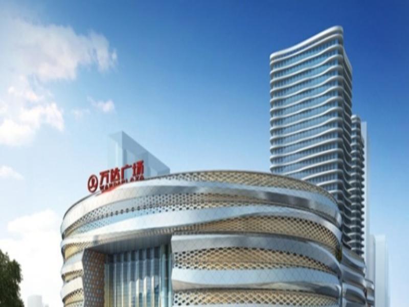 Wanda Realm Longyan 호텔 외부 사진