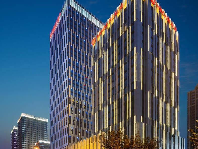 Wanda Realm Longyan 호텔 외부 사진