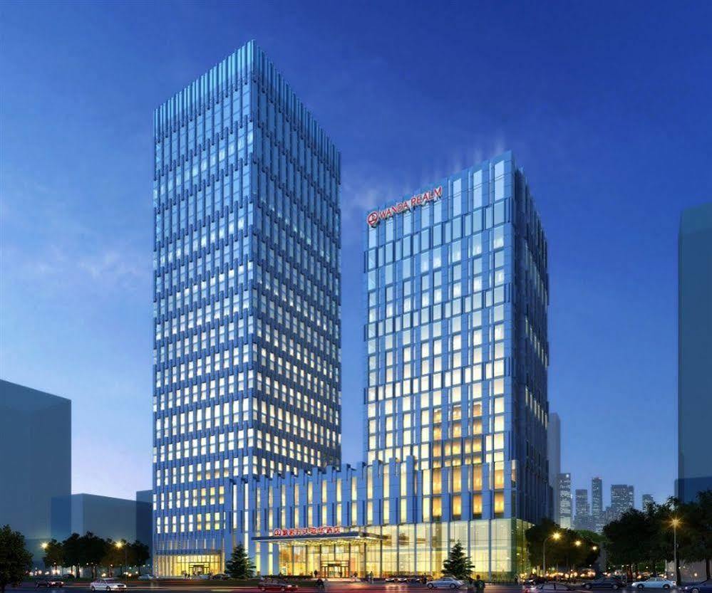 Wanda Realm Longyan 호텔 외부 사진