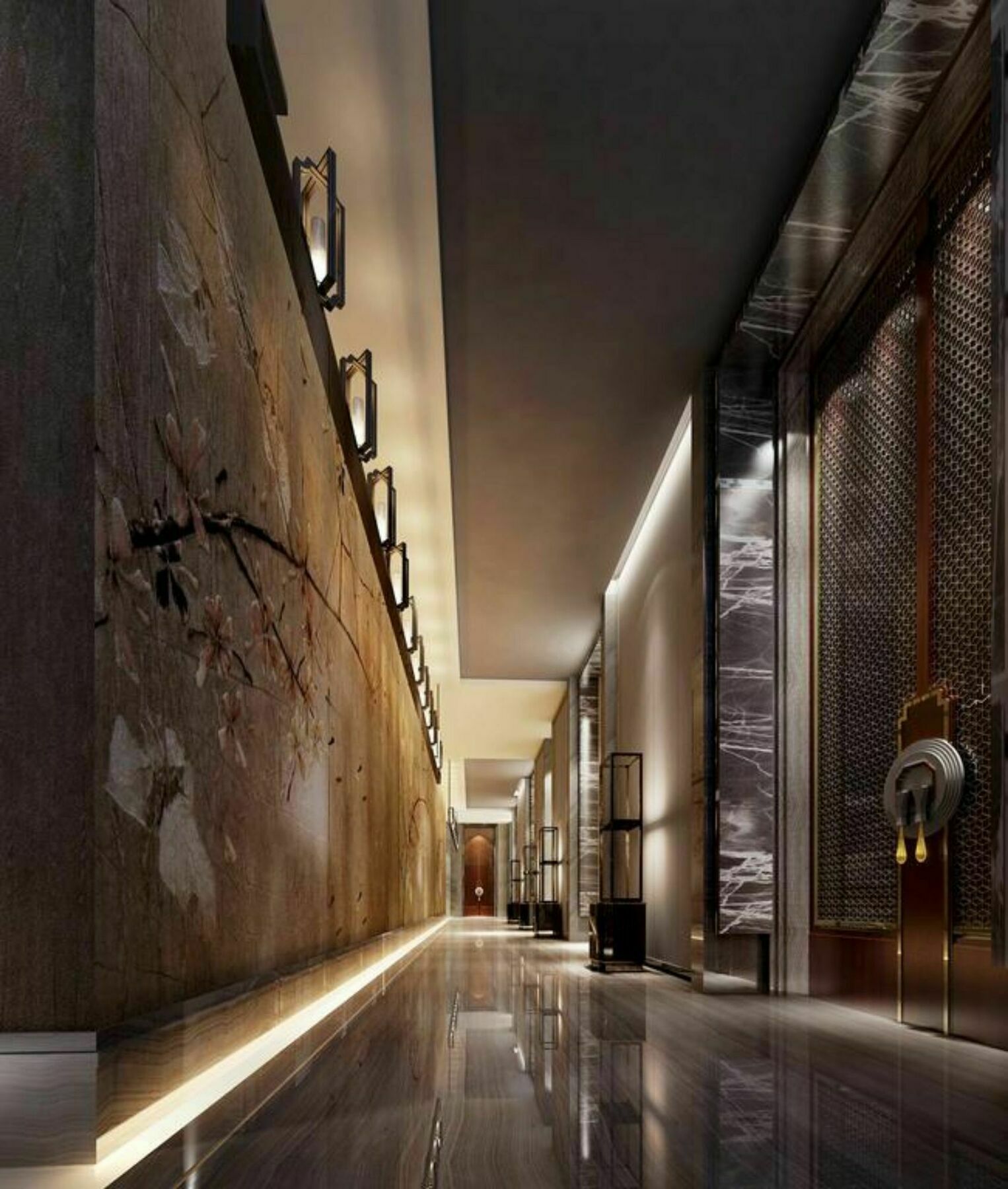 Wanda Realm Longyan 호텔 외부 사진