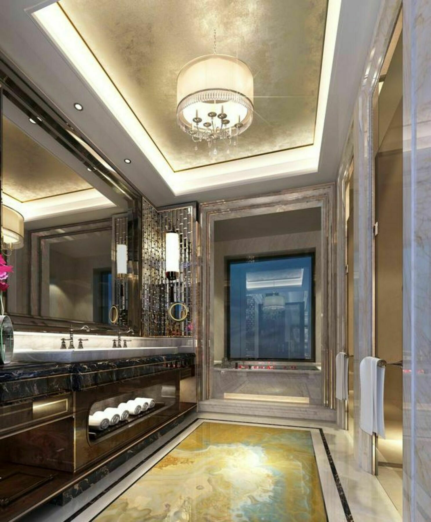 Wanda Realm Longyan 호텔 외부 사진