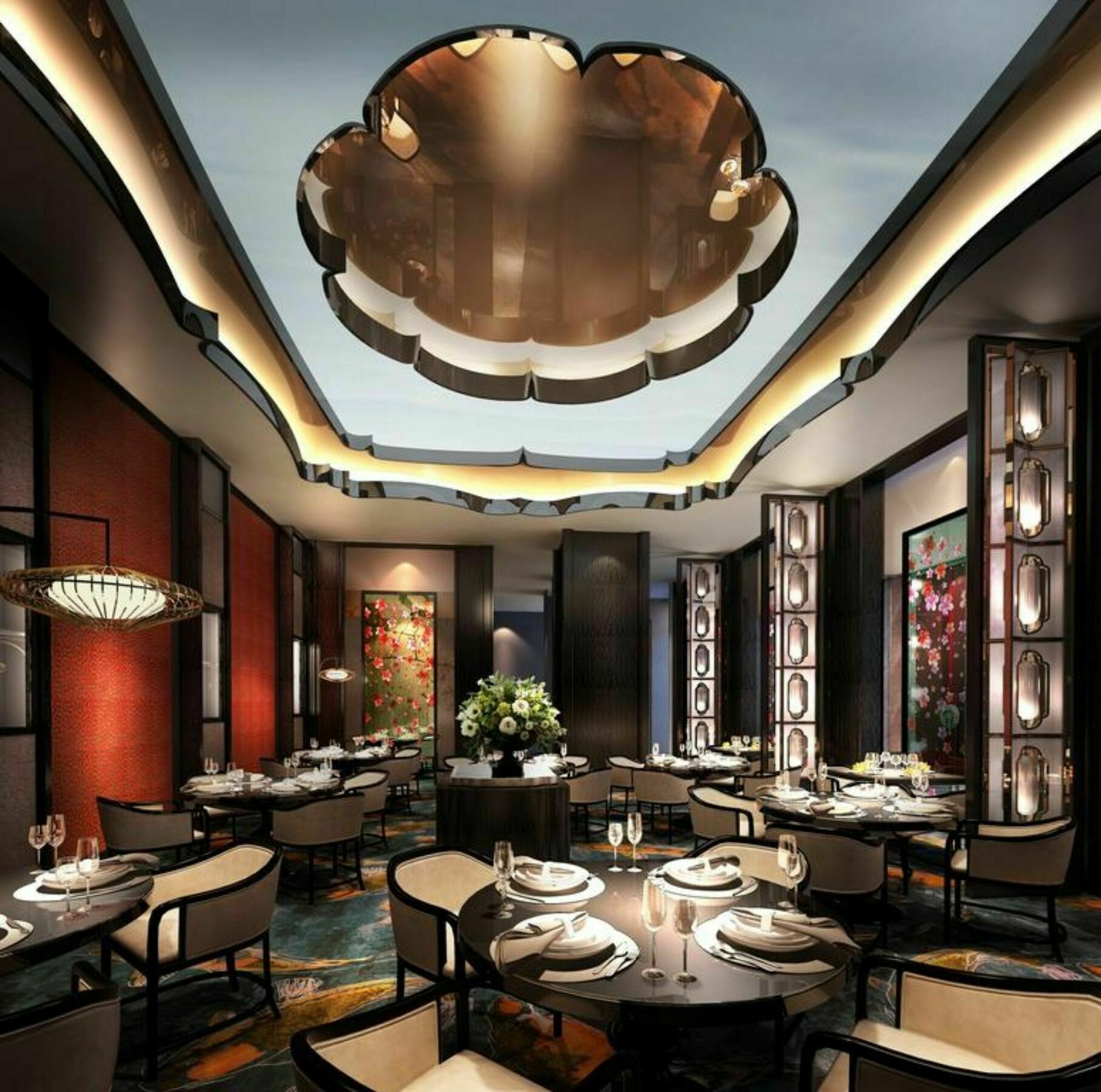 Wanda Realm Longyan 호텔 외부 사진